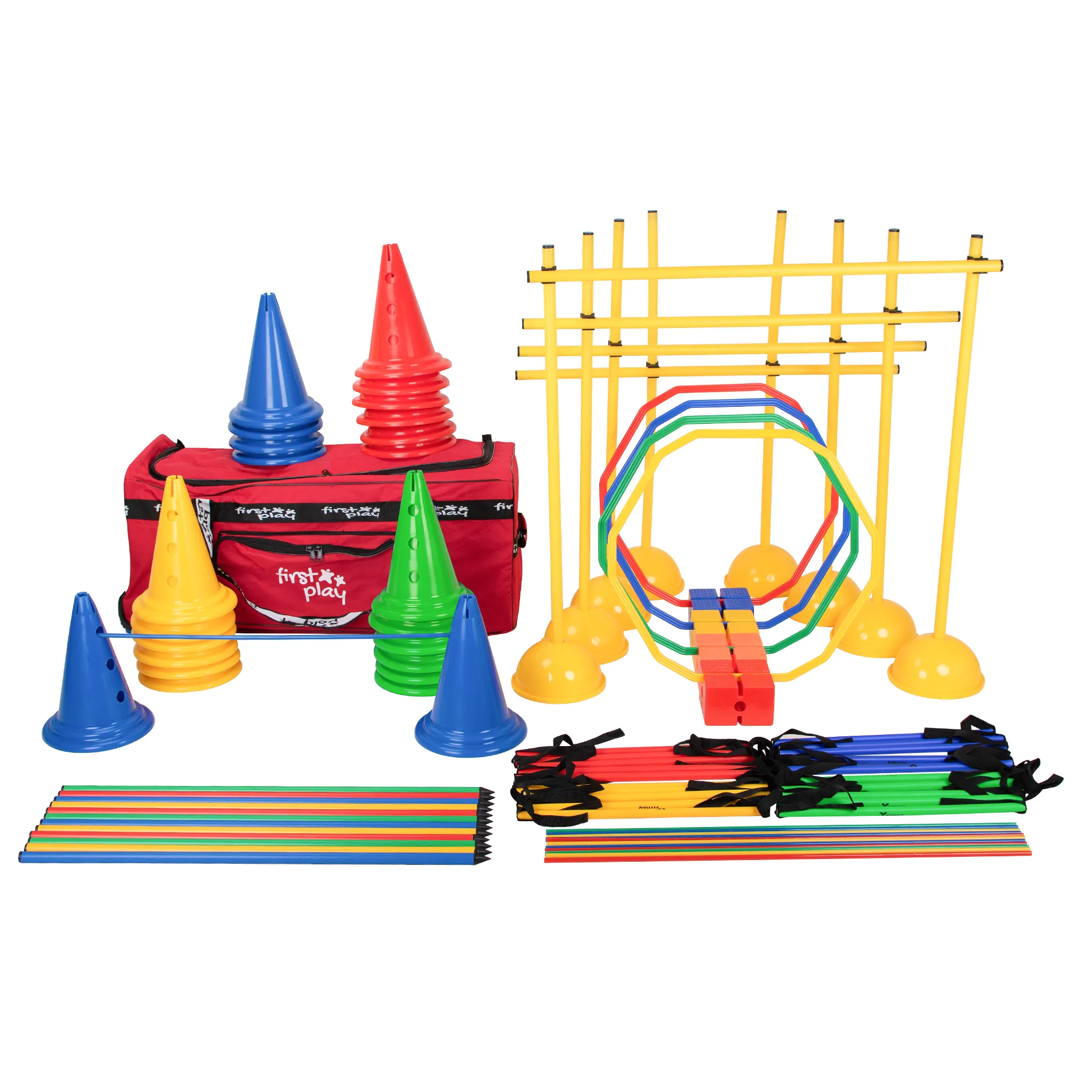 PE & Playtime Packs
